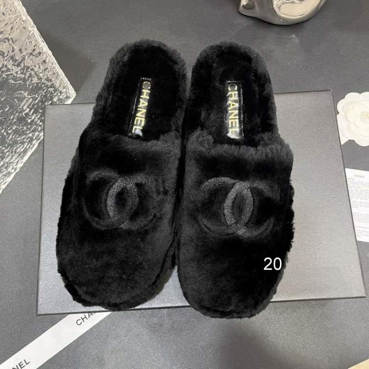 Picture of Chanel Shoes _SKUChanelsz35-40XX02092236